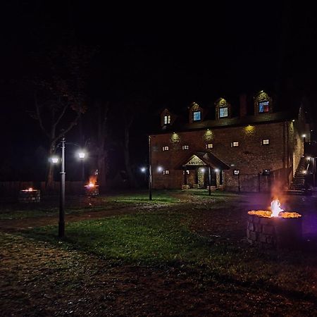 Hotel Von Donnersmarck Miasteczko Slaskie Exteriör bild