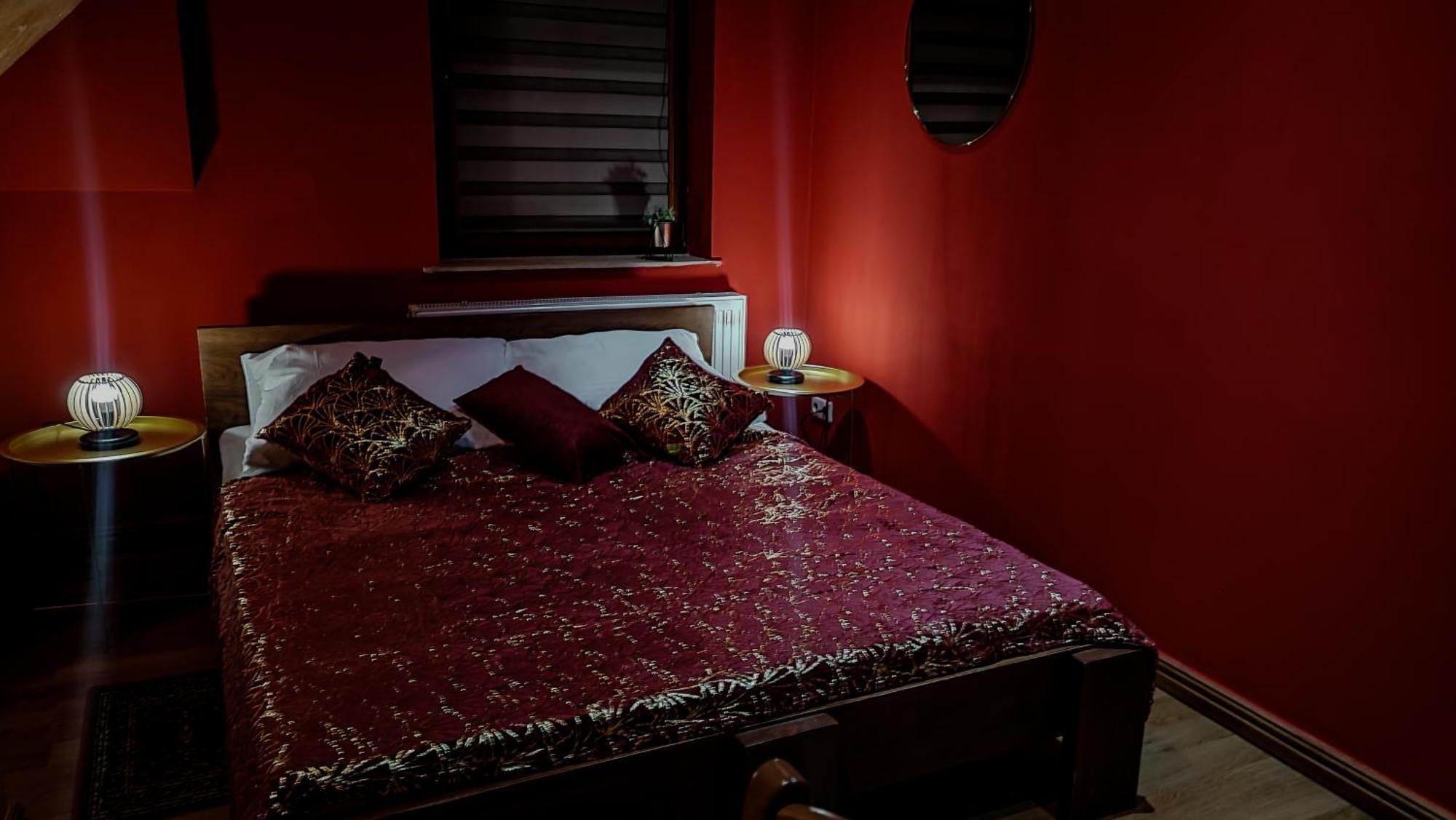 Hotel Von Donnersmarck Miasteczko Slaskie Exteriör bild